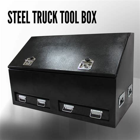 steel box trucks|metal tool boxes for trucks.